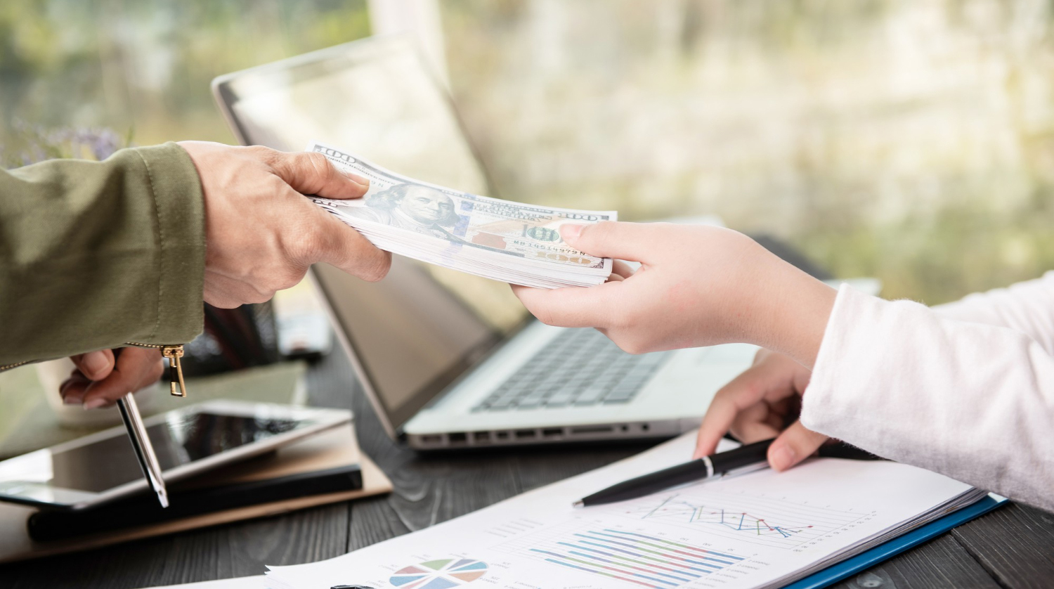 Receive Money